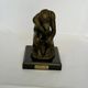 The Thinker Bronze Sculpture, Rosin Statue Bronze