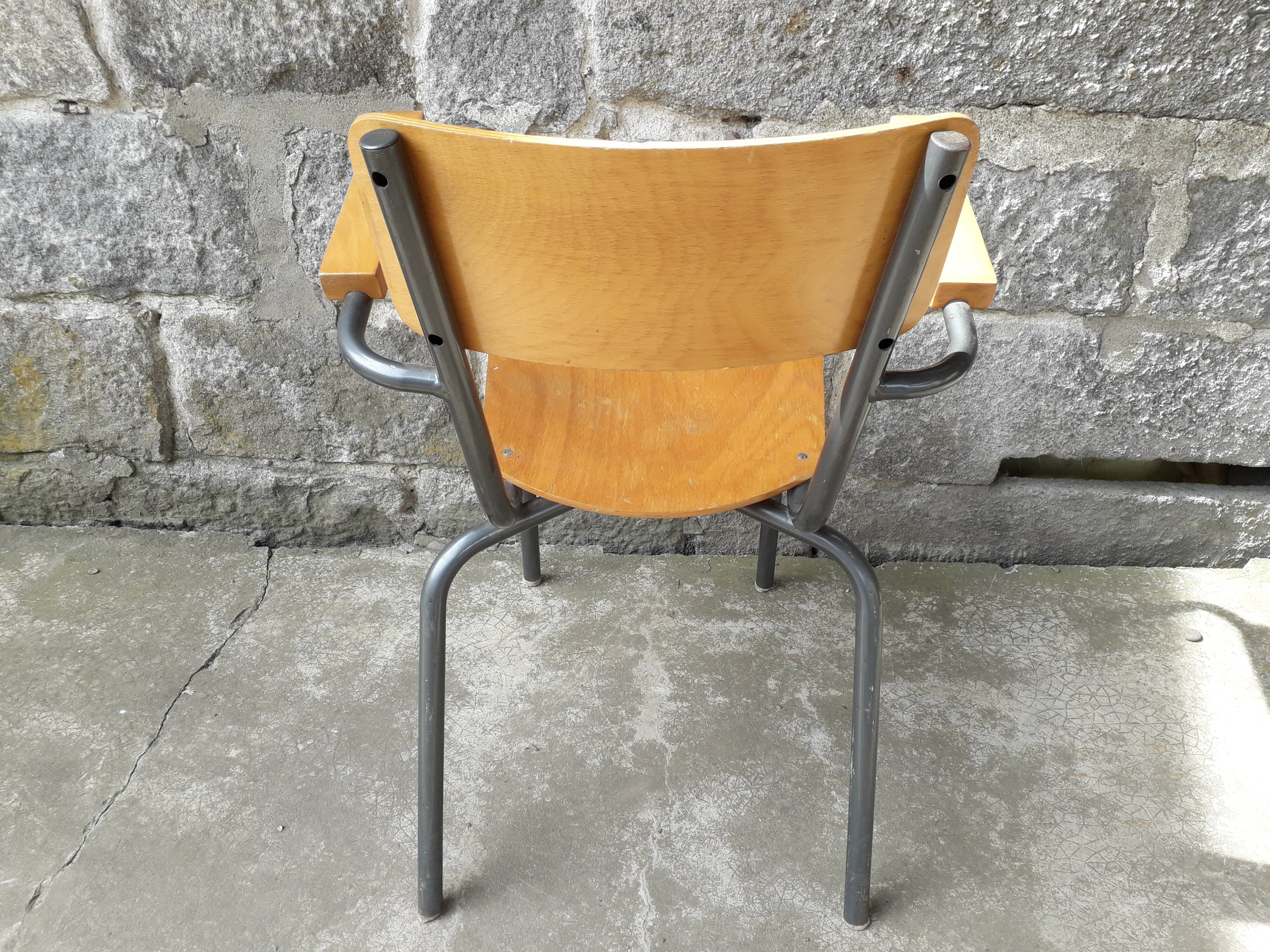 Fauteuil maître d'école