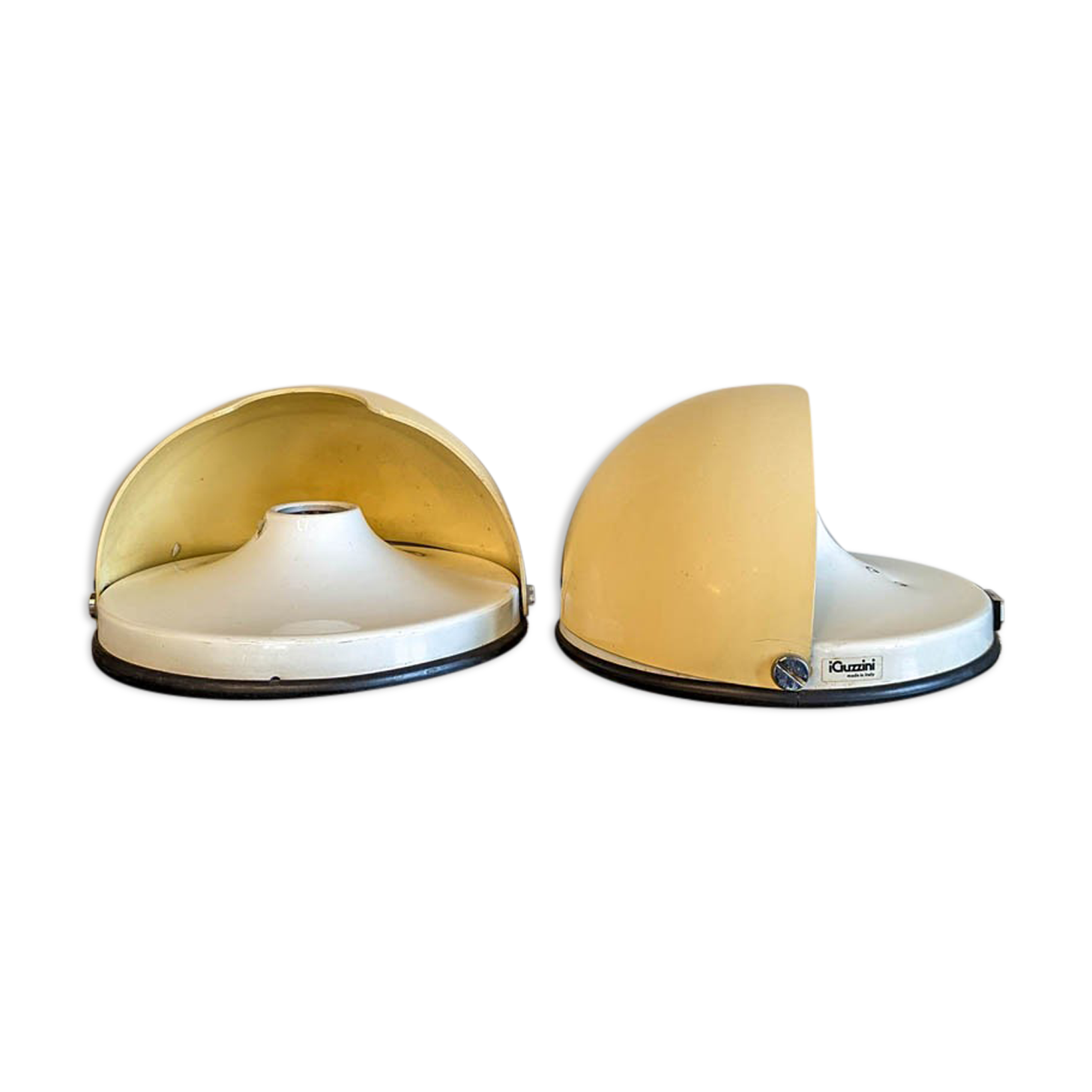 Wall lamps Mezzanotte, I Guzzini