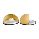 Wall lamps Mezzanotte, I Guzzini