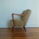 Fauteuil cocktail scandinave