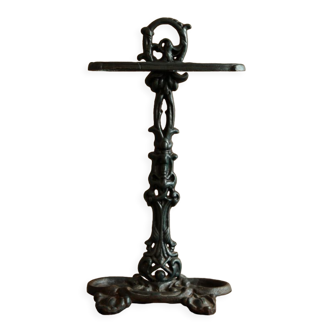 Art Nouveau umbrella stand