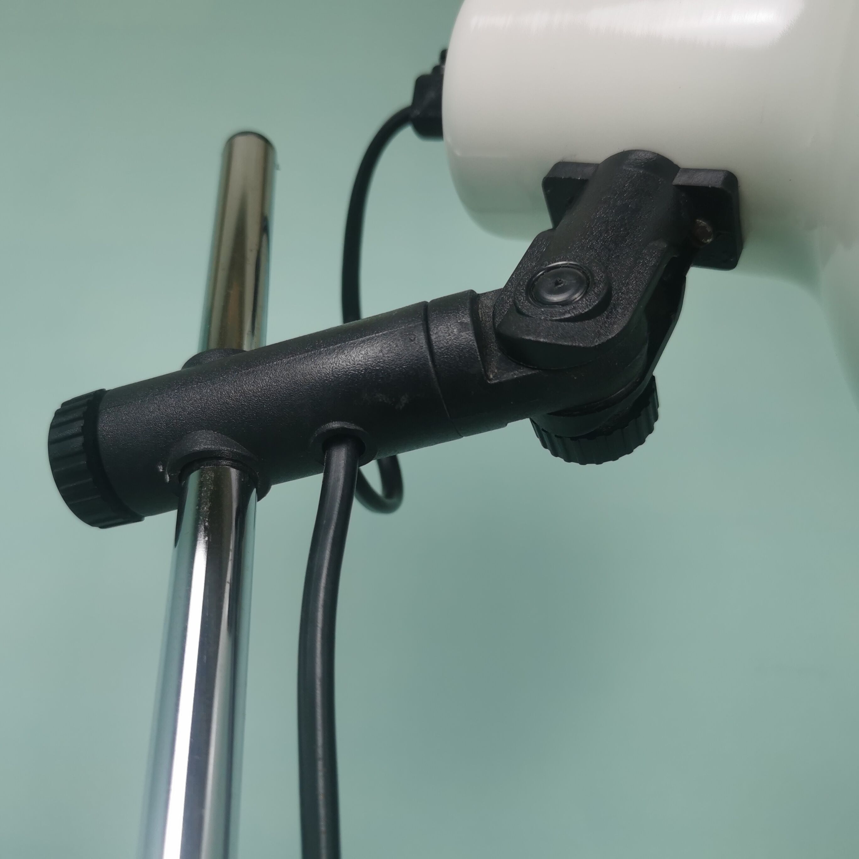 Danish floor lamp E.S Horn