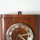 Manufrance barometer clock 1950