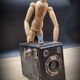 Gap box camera