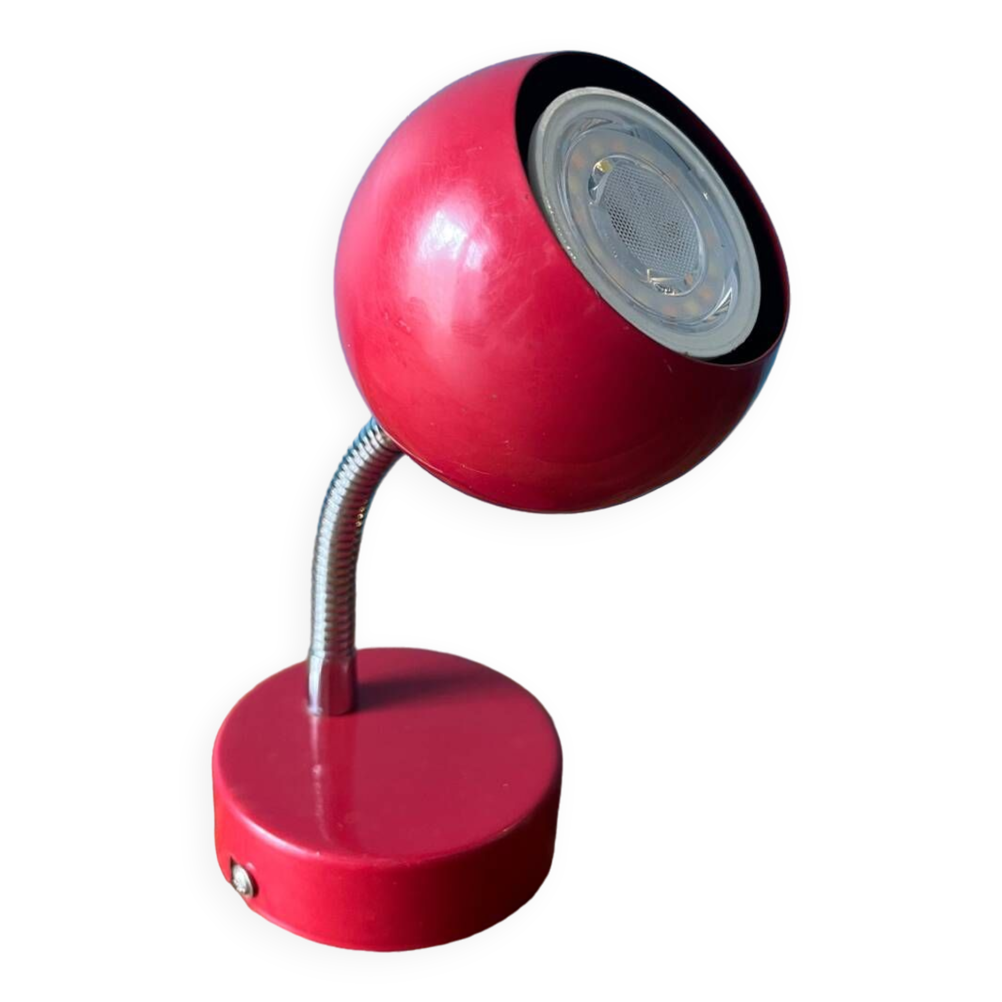 Wall lamp, eyeball spot, 90s