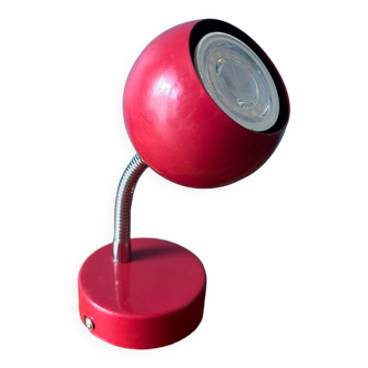 Wall lamp, eyeball spot, 90s