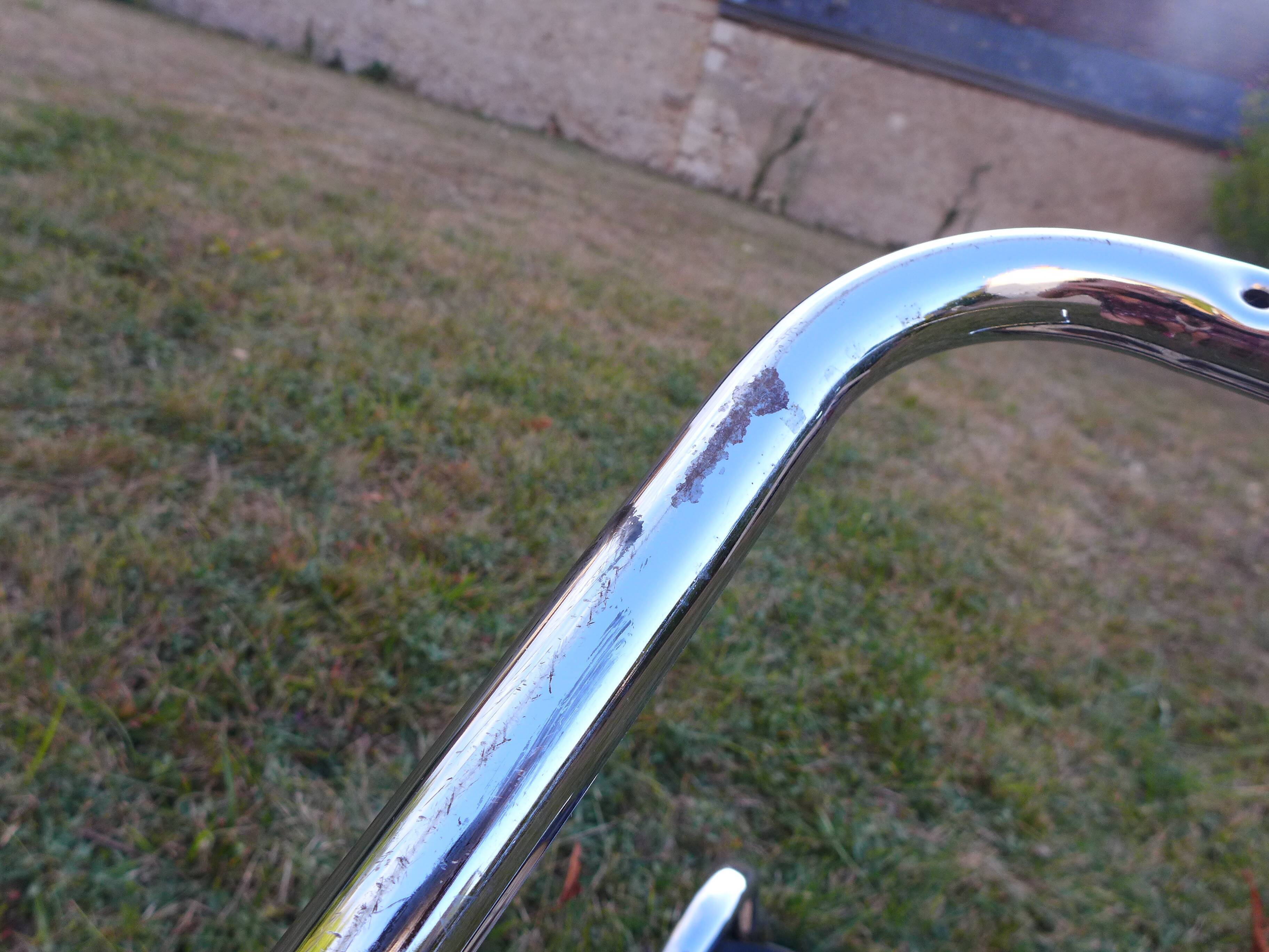 B32 chair by Marcel Breuer