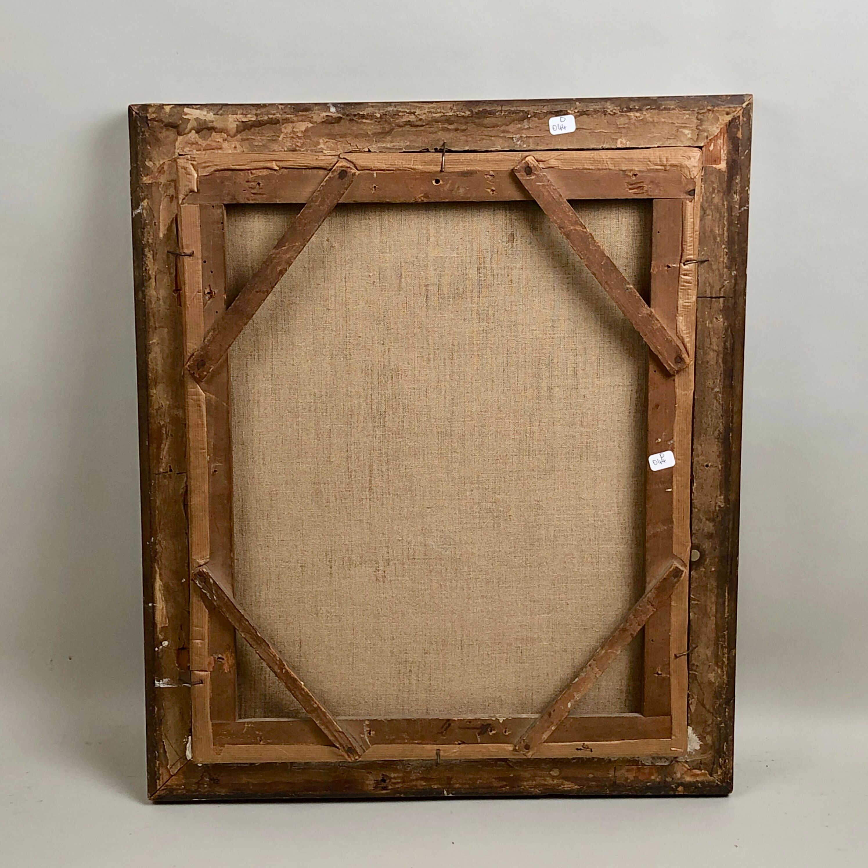 Portrait, woman with lace cap