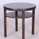 Art Deco Small Table attributed to J. Hoffmann for Wiener Werkstätte, Czech, 1910s