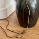 Large vintage lamp - Ceramic (74cm) - Accolay/Vallauris style