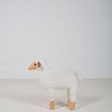 Vintage stool designed by Hanns-Peter Krafft for Meier, 1970s