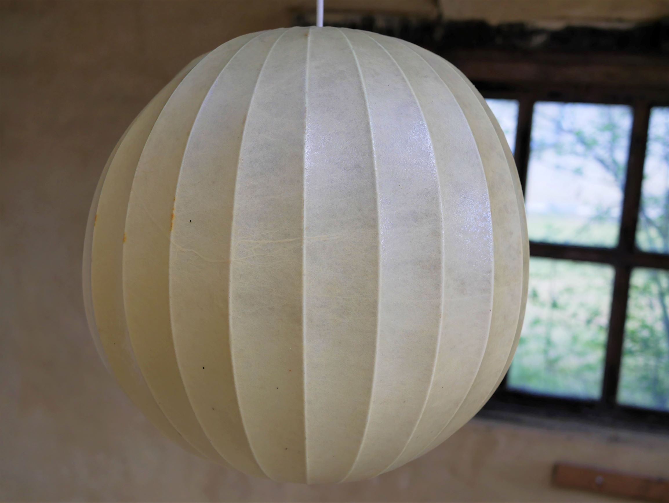 Hanging "Cocoon", 60 years