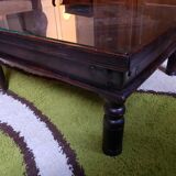 Indian coffee table