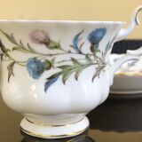 English porcelain teacup