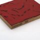 Deux petits tableaux minimalistes abstraits de Vincent Dufresne