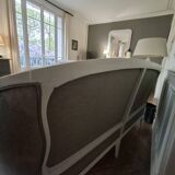 Louis XVI canapé fully restored