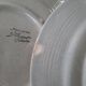 Lot of 8 st Clement sandstone plates