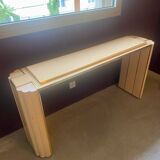 Console signed Alain Delon for Maison Jansen, 1970