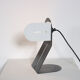 1980s Metal table lamp from Italy