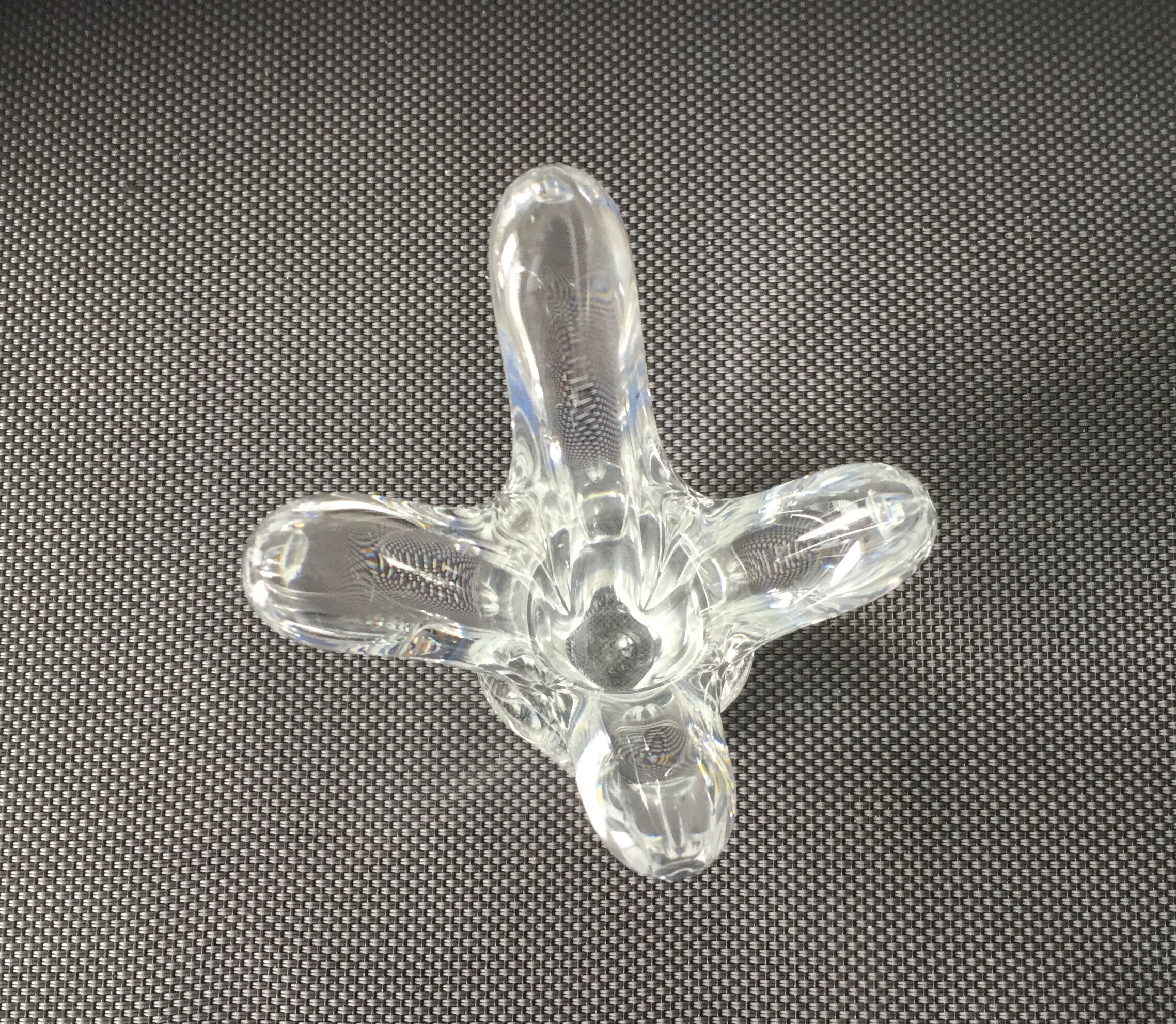 Sèvres crystal vase