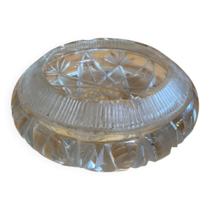 Cendrier Ancien Cristal