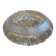 Vintage Cut Crystal Ashtray Saint Louis Style #E081