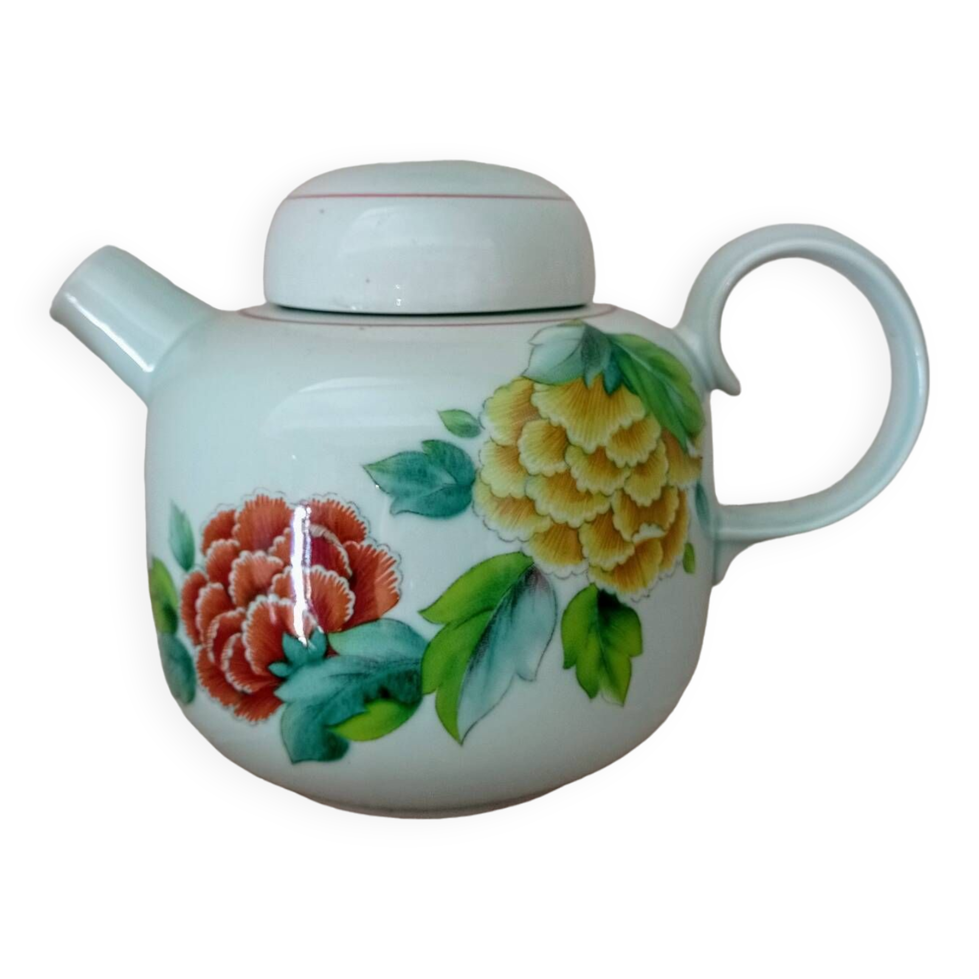 Villeroy and Boch T'Chou teapot