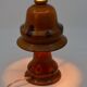 art deco mushroom lamp Carlos Zipperer