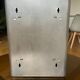 Vintage metal toilet cabinet