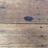 Table rustique
