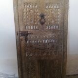 Old Moroccan door