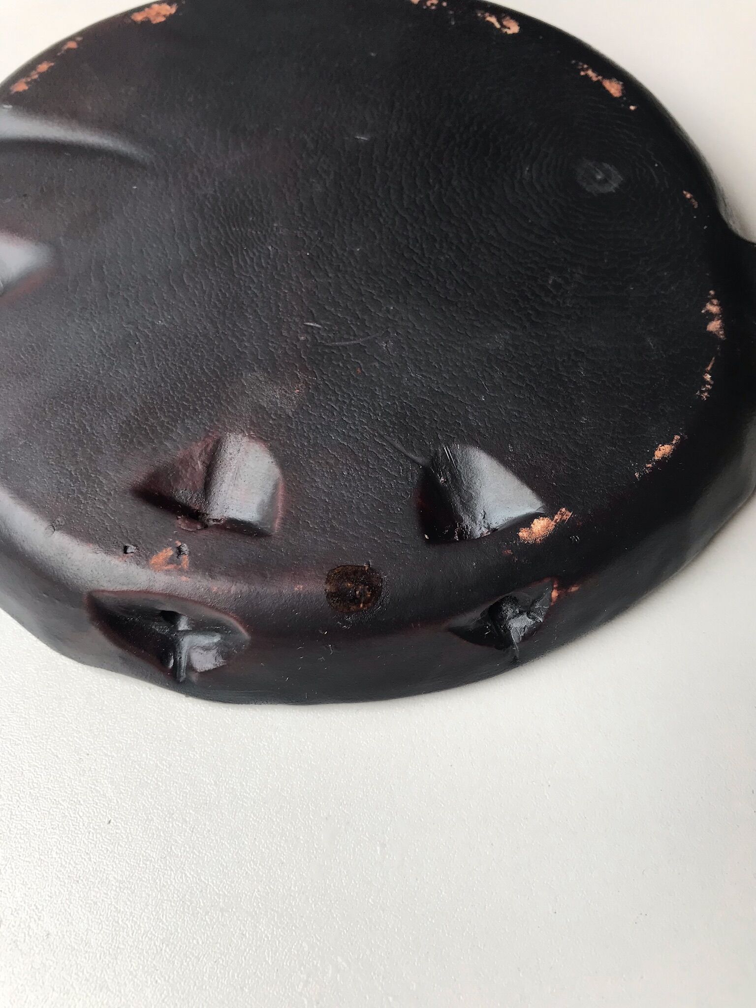 Vintage fish ceramics years 70s