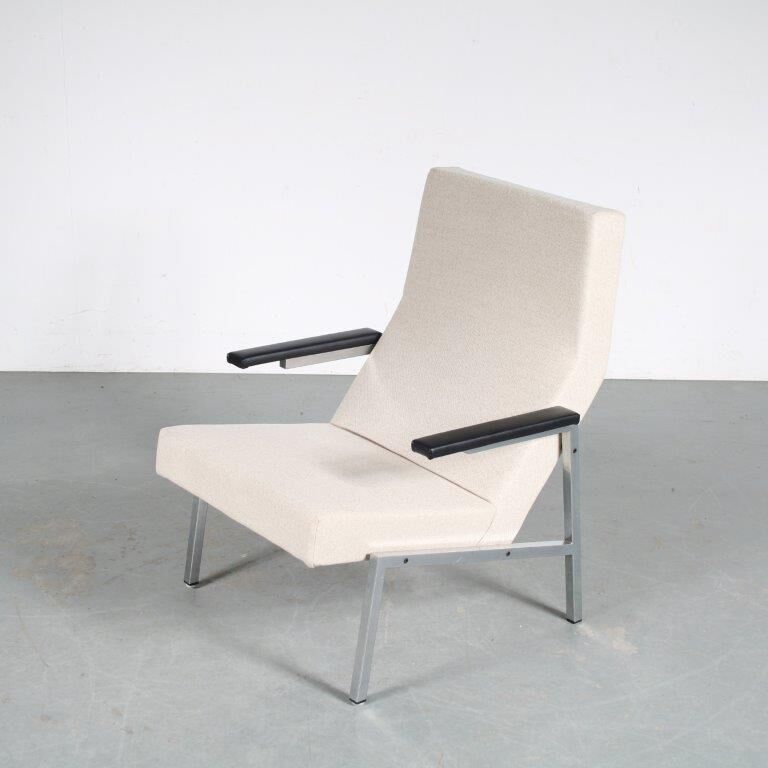 Armchair by Martin Visser for Spectrum, Netherlands 1960