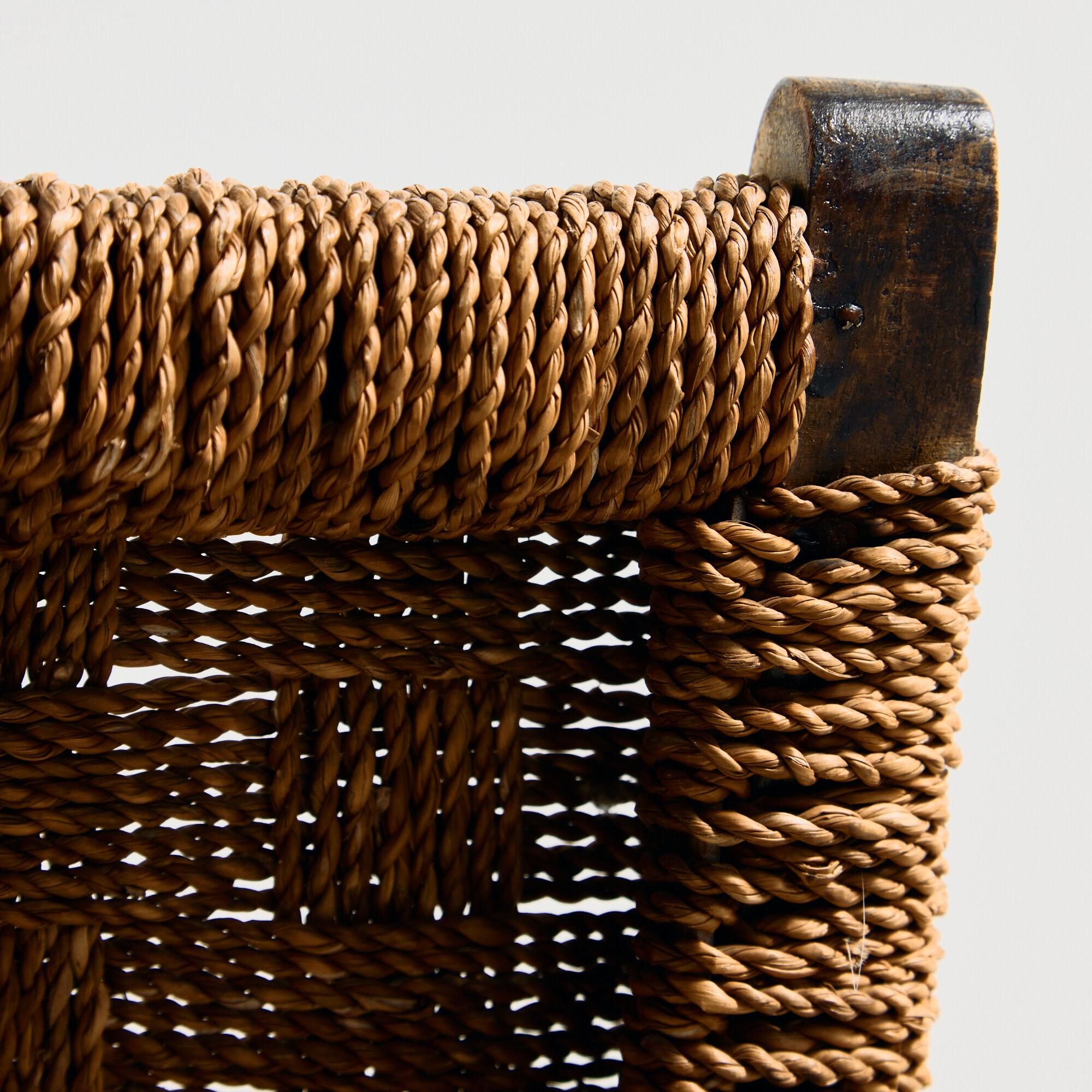 Beech armchair by Erich Dieckmann