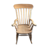 Rocking-chair style année 1960