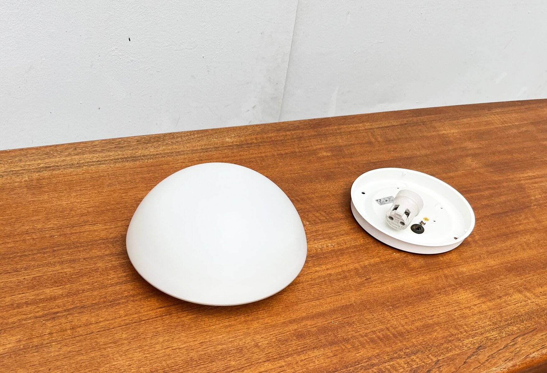 German Vintage Model Space Age 71183 Wall or Ceiling Light by Peill & Putzler, 1970s