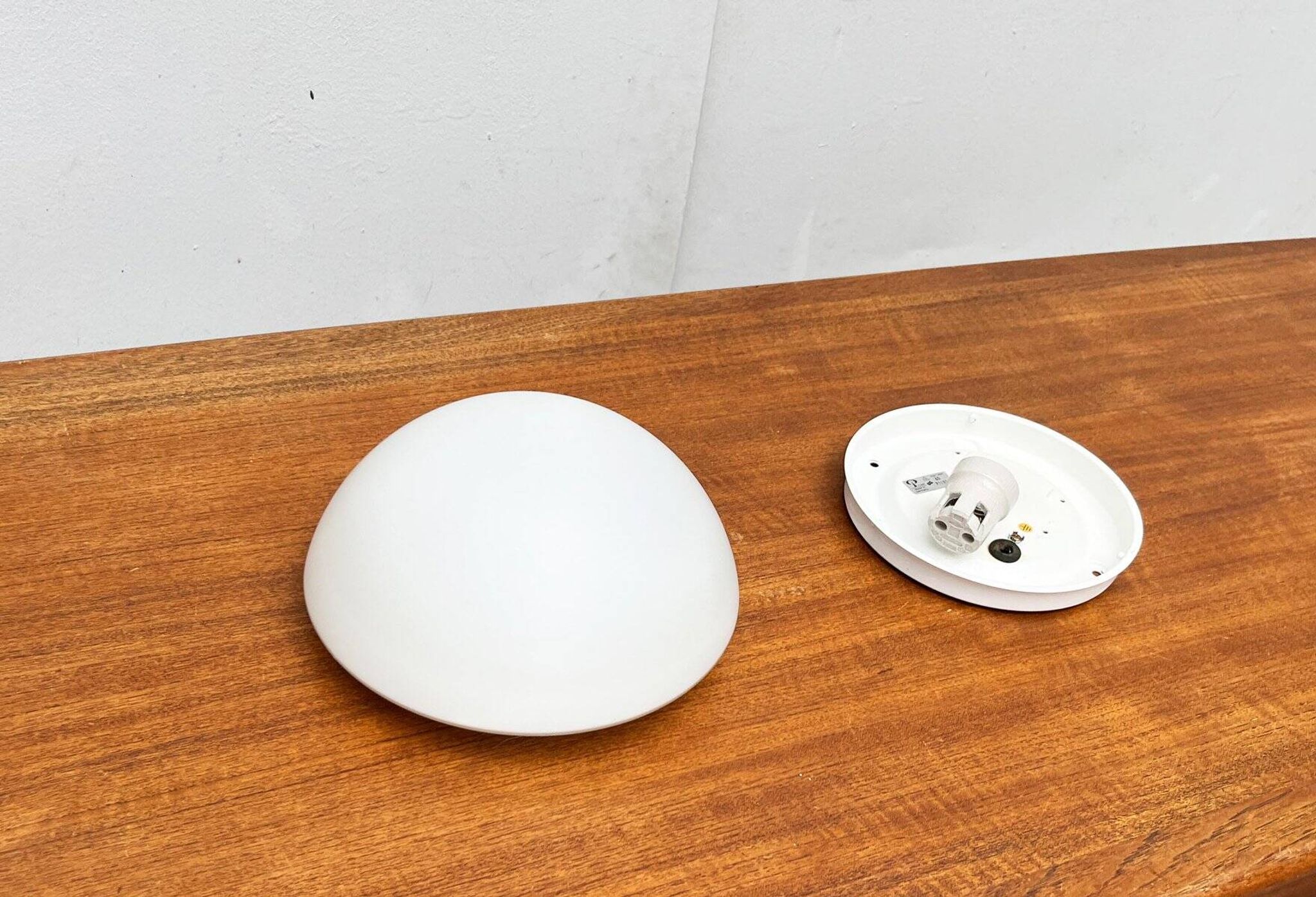 German Vintage Model Space Age 71183 Wall or Ceiling Light by Peill & Putzler, 1970s