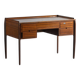 Bureau vintage élégant de style mid-century par Gio Ponti pour Dassi, Italie, années 1960.