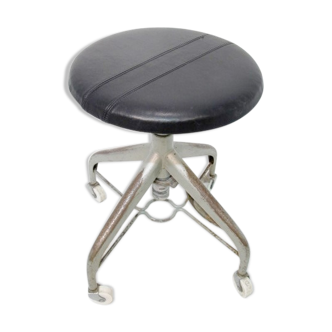 Tabouret de dentiste Suède 1950