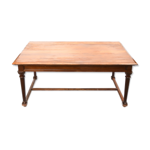 table de salle à manger de style Louis XVI