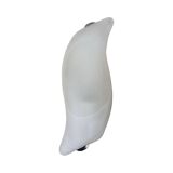 Modernist Nolam wall lamp, Benedykt Nowicki, Poland, 1980s.