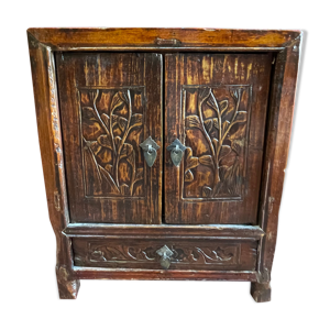 Cabinet armoire 2 portes et un
