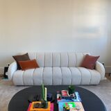 Straight sofa Brigitte by Jonathan Adler