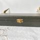 12 couteaux vintage bakélite Inox Pradel