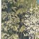 Oil on canvas "Bridge over the stream", signed Chauveau 1968