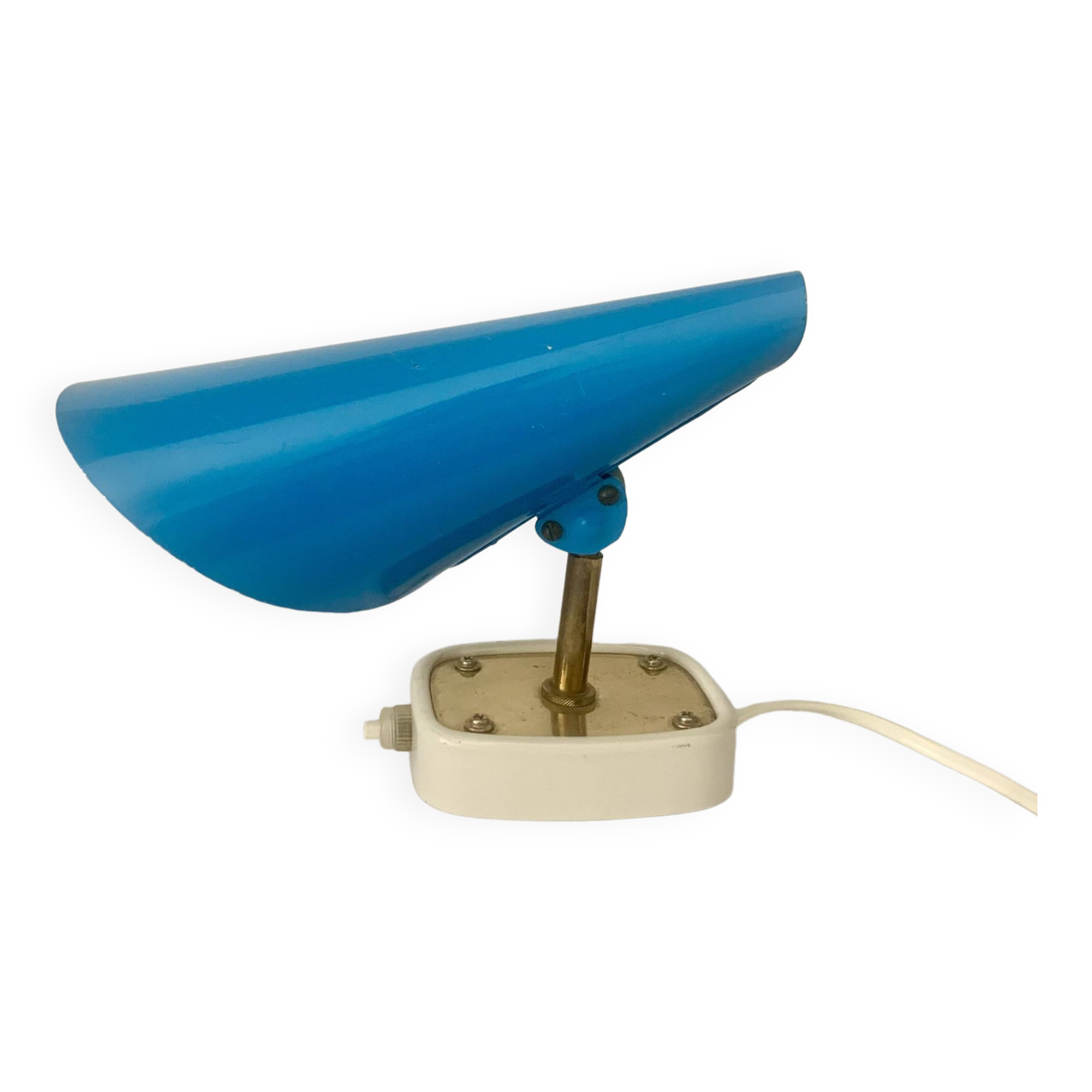 Vintage wall lamp, 1960s
