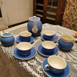 Villeroys and Boch tea set
