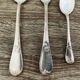 3 cutlery sets Cailar Bayard silver-plated with old hallmarks