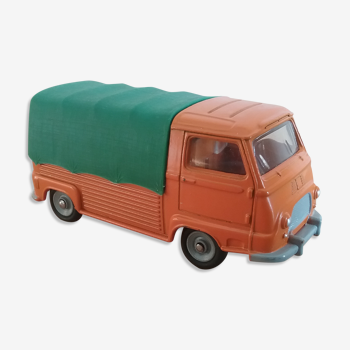 Renault ispaette tarpaulin Dinky Toys